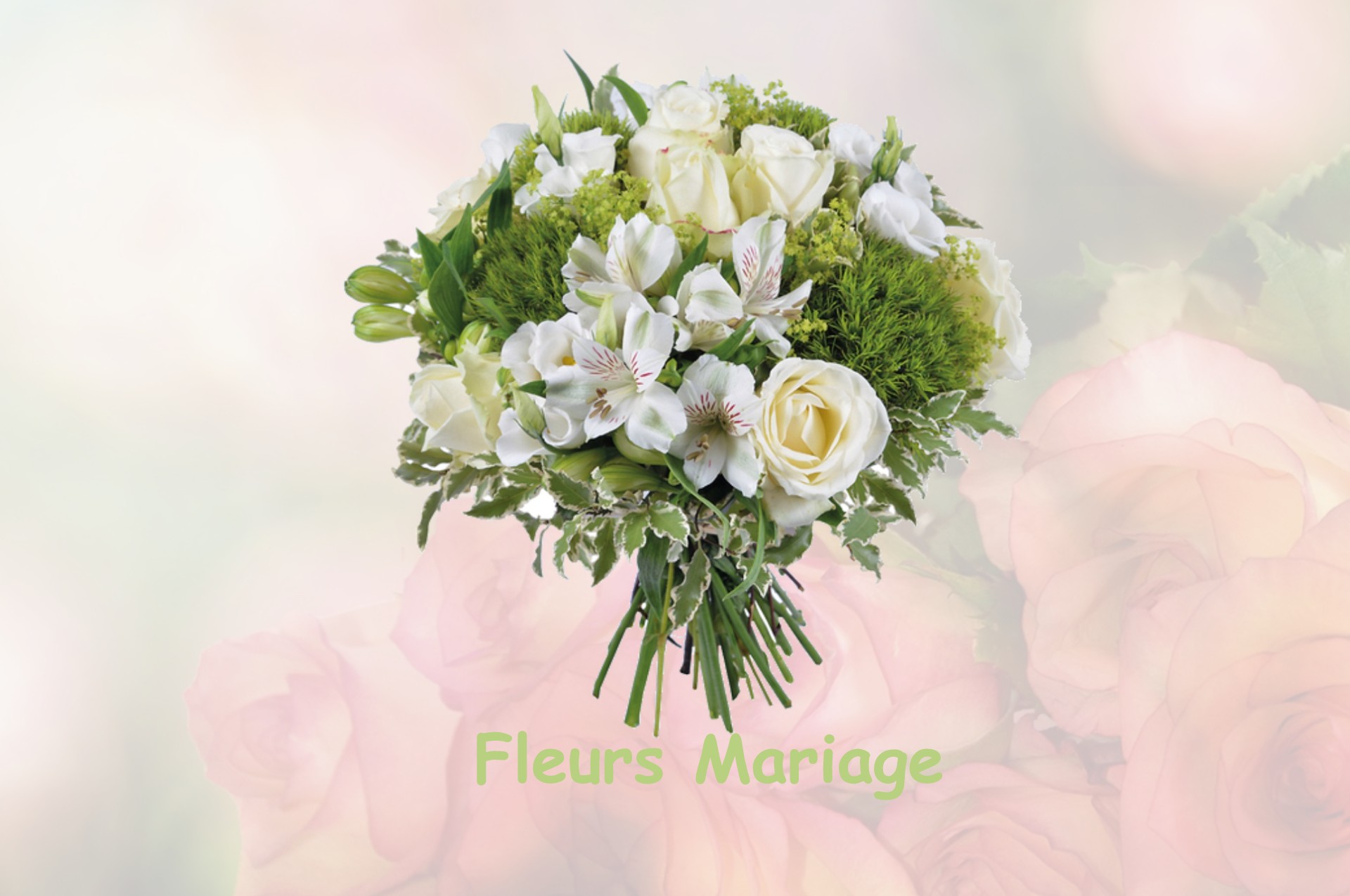 fleurs mariage DONZERE